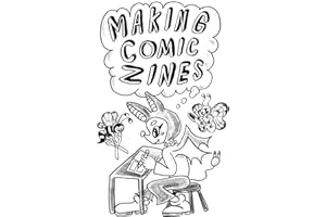 Making Comic Zines