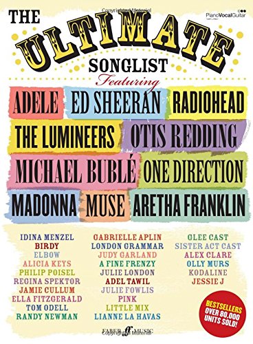 The Ultimate Songlist (Piano, Voice and Guitar)