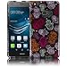 Produktbild Huawei P9 Lite / Huawei G9 Lite - Schützende Hand Fatima Hand Silikon Schutz-Hülle weiche Tasche Cover Case Bumper Etui Flip smartphone handy backcover Schutzhülle Handyhülle thematys®