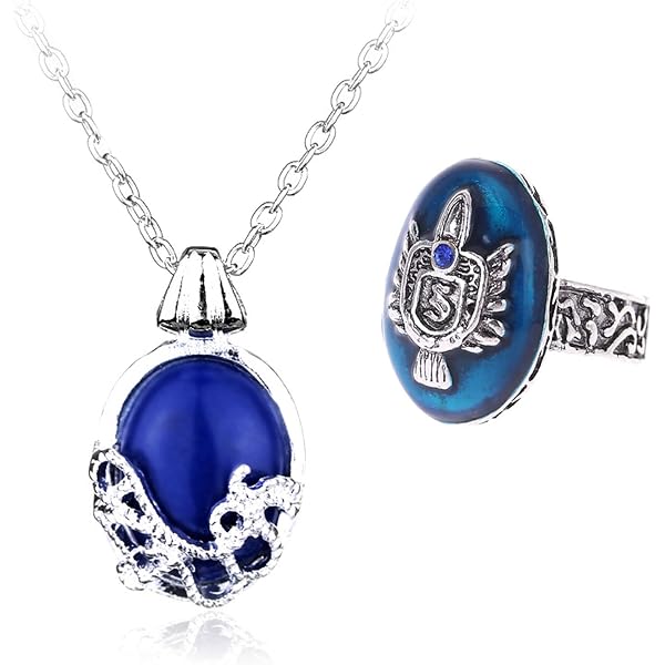 YouU The Vampire D. Anello Set Gioielli famiglia di vampiri, anello di Klaus Mikaelson per fan gioielli per uomini e donne con adesivo 21 pezzi