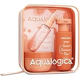 Aqualogica Refresh+ Sweet Summer Kiss Body Care Set | Perfume Body Wash + Perfume Mist + Hydra Gel Moisturizer