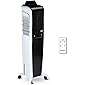 Symphony Diet 3D - 55i+ Tower Air Cooler - 55-litres, White & Black
