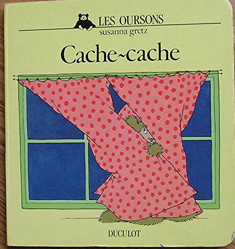 couverture de : Cache-cache