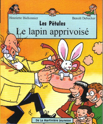 Le  lapin apprivoisé