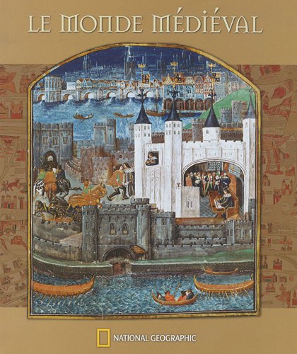 couverture de : Le monde m&eacute;di&eacute;val