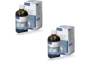 Generisch Virbac Pulmostat akut sok z kaszlu dla psów i kotów - dwupak - 2 x 100 ml