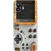Senada Nothing Phone 2 ile Uyumlu Kılıf Resimli Desenli Silikon Gmae Boy