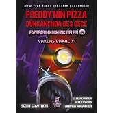 Freddy'nin Pizza D&uuml;kkanı'nda Beş Gece - Fazbear'ın Korkun&ccedil; Tipleri 4 - Yaklaş Bakalım