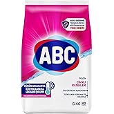 ABC DETERGENT Matic Vibrant Colors 6 Kg