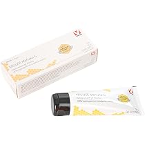Kruuse Unguento al Miele di Manuka G | 1 x 50 g | Gel per ferite ...