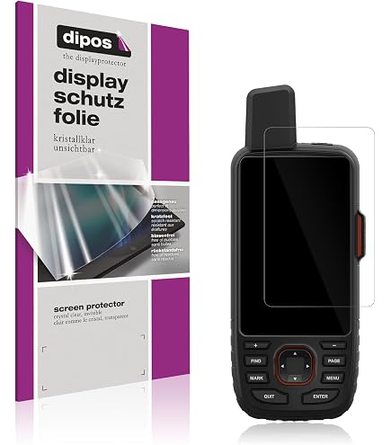 dipos I 2X Pellicola Protettiva antiriflesso Compatibile con Walton