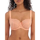Freya Fancies Underwired Plunge Bra - Black