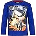 Produktbild Star Wars - Langarmshirt für Jungen - PH1445 [Blu - 6 anni - 116 cm]