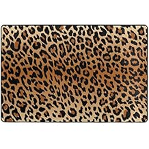Leoparden Teppich Suchergebnis Auf Amazon De Fur