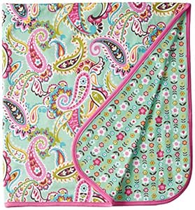 vera bradley baby blanket