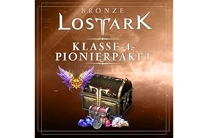 AMAZON GAMES Lost Ark Klasse-4-Pionierpaket: Bronze | PC Code - Steam