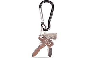 10L0L 2 Stück Golf Cart Schlüssel für Club Car DS 1982-up, Club Car Precedent 2004-up, Ersatz für OEM 1012505