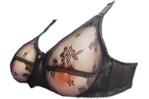 BIMEI Soutien-gorge à poche pour formes de poitrine en silicone pour mastectomie Crossdresser Faux Boob102J