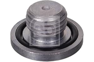 FEBI BILSTEIN 109717 Vite di chiusura vaschetta dell'olio Tappo Coppa Olio Tappo Coppa Olio Tappo Filettato