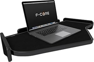 F-CORE Tische auf dem armaturenbrett LKW für Man TGX 03.21- Mitte GRAU