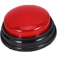 Jeu De 4 Buzzers Sonores Et Lumineux – Pour Quiz, Soirées Jeux, Animations – Boutons De Réponse Rapide
