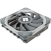 Thermalright AXP120-X67 d&uuml;ş&uuml;k profilli CPU fanı