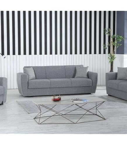 Divano 2 Posti In Velluto A Coste - Moderno Con Tasche Laterali, Per Soggiorno O Ufficio - Foto 10