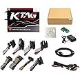 Poppyae EU KTAG 7.020 V2.23 ECU Programmer V7.020 KTM100 KTAG ECU Programming Tool Master Software V2.23 with Unlimited Token