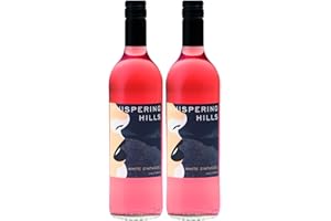 SECRET BOTTLE SHOP Whispering Hills Zinfandel Rose Duo 75cl - Two Bottles