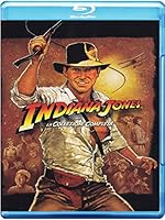 Indiana Jones Quadrilogia (5 Blu-Ray)