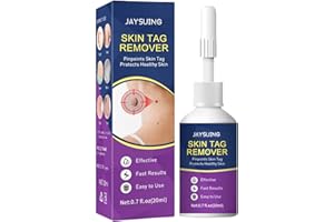 BISET Quita Verrugas Cuello Y Cara - Anti Verrugas Genitales - Eliminador De Verrugas De Acción Rápida - Eliminador De Berrugas - Eliminador De Verrugas Eliminadores De Maíz Para Pies Y Manos