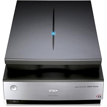 EPSON Perfection V100 PHOTO Scanner: Amazon.fr: Informatique