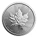 Produktbild 1 OZ Silber Silver Münze 1 UNZE - Maple Leaf 2019