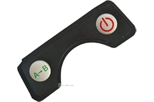 Leisure Pursuits , ProRider Golf Trolley Control Panel Buttons Sticker for 'T2' and 'D3' Handles