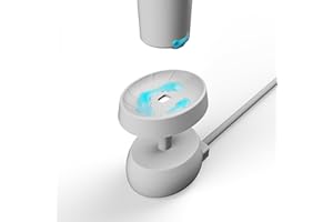 ‎OCTOPODIS Clean Pads, kompatibel mit Oral-B Ladestation, für elektrische Zahnbürste, Einfach anwendbar & hygienisch, Passgenau & Ladefunktionssicher (2 Stück)