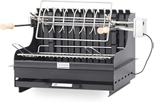 LE MARQUIER - Barbecue Mendy 54 * 32 acier