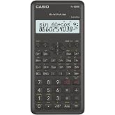Casio FX-82MS-2-S-ET-B, Scientific Calculator, 1, Dark Gray