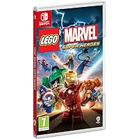 LEGO Marvel Super Heroes Nintendo Switch