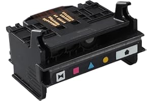 EASYBYMALL Tête d'impression de rechange 564 pour HP Photosmart 7510 7515 7520 CB32630002