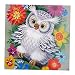 Produktbild Sharplace 5D Diamant Diamond DIY Kreuzstich Stickerei Malerei Bild Stickpackung Painting