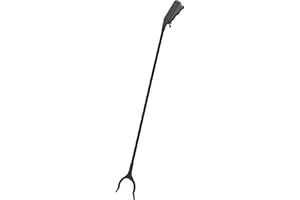 IPAE PROGARDEN Greifzange 82cm Greifer Zange Greifarm Müllzange Müll Handgreifer