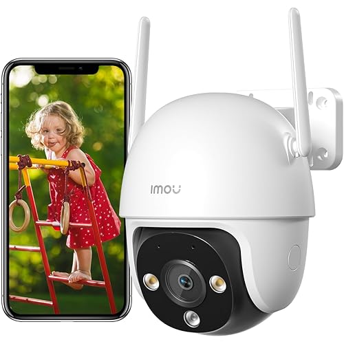 Imou Security Detection Compatible Supports