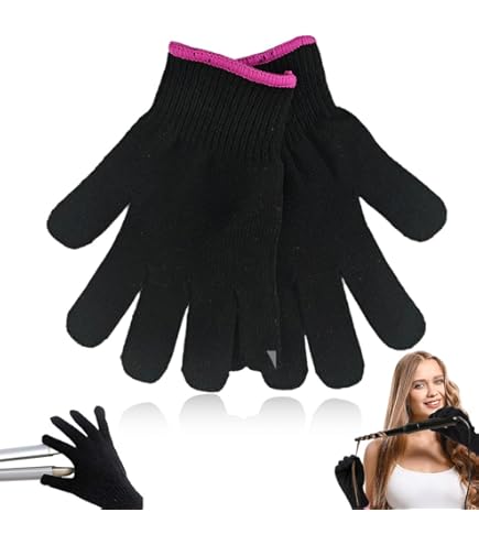 Gants Résistants à La Chaleur | Mitaines De Cuisine Pour Four, Grill, Barbecue - Protection Jusqu'à Haute Température - Matière Coton + PVC + Silicone