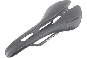 Selle velo Alfa Pasca Tige selle carbone Selle vtt Noir 3K/UD Brillant/Mat Noir Selle en cuir Selle carbone route