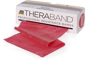 THERABAND Banda de ejercicio Thera-band