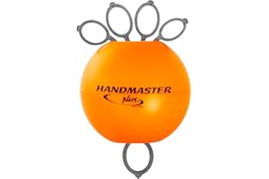SPORTTEC Handmaster Plus, stark, orange