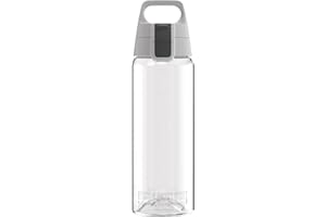 ‎SIGG SIGG - Tritan Trinkflasche - Total Color ONE ONE - Für Kohlensäurehaltige Getränke Geeignet - Spülmaschinenfest - Auslaufsicher - Federleicht - BPA-frei - 0.6L / 0.75L / 1L / 1.5L
