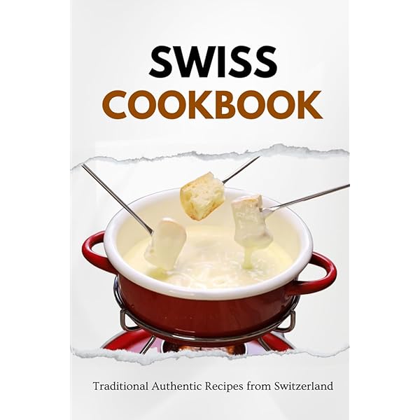 The Swiss Cookbook : Betty Bossi AG: Amazon.co.uk: Books