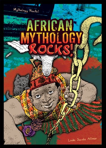 Preisvergleich Produktbild African Mythology Rocks! (Mythology Rocks! (Library))