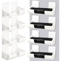 müllsack aufbewahrung 8 Stück (4 Paare) Müllbeutelhalter Wandmontierter Nein Stanzen Organizer StampinUp Zubehör Organizer Format-Tresorbau KWT 900 Stufe Größe:90x190 cm